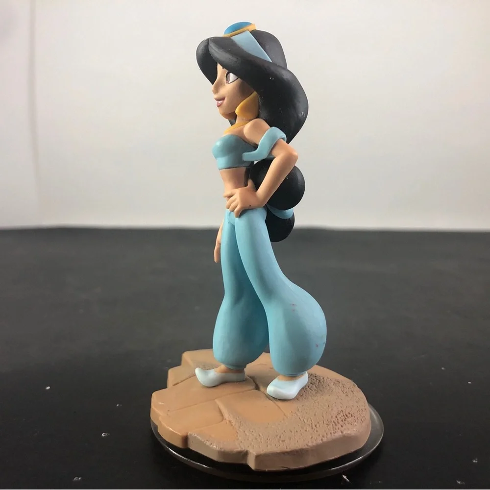 Disney Infinity Aladdin Jasmine Figure‎